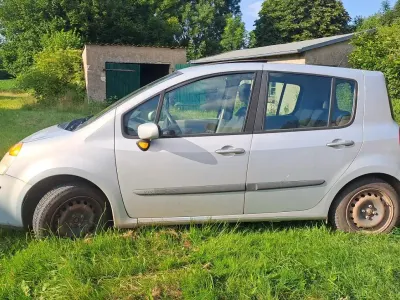 Gebraucht Renault Modus
