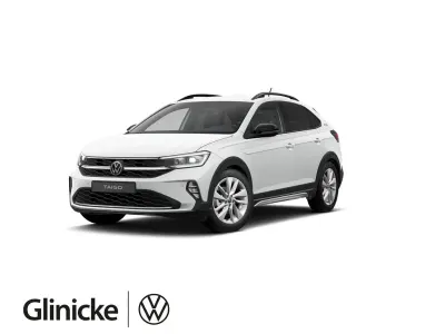 Gebraucht VW Taigo Goal 116 PS (85 kW) 2025 Pure white SUV