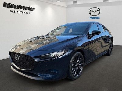 Neu Mazda 3 Nagisa 140 PS (102 kW) 2026 Blau Limousine