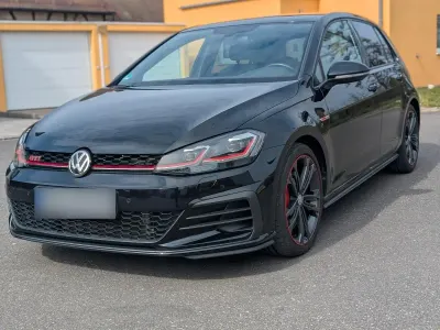 Second-hand VW Golf VIII