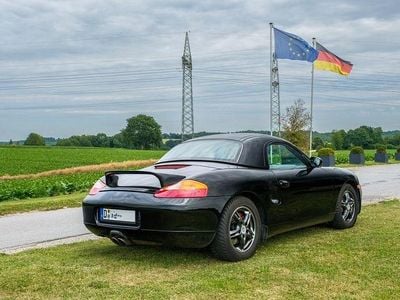 Porsche 986 Boxster