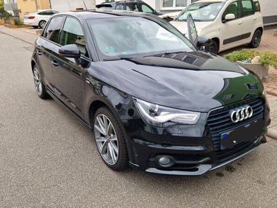 gebraucht Audi A1 Sportback 1.2 TFSI S line S line