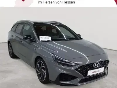 Gebraucht Hyundai i30 160 PS (117 kW) 2023 Grau Kombi