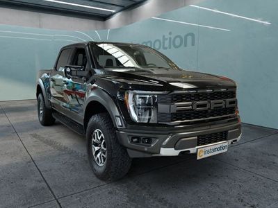 gebraucht Ford F-150 Raptor Launch Edt. 4x4 360°+Glasdach