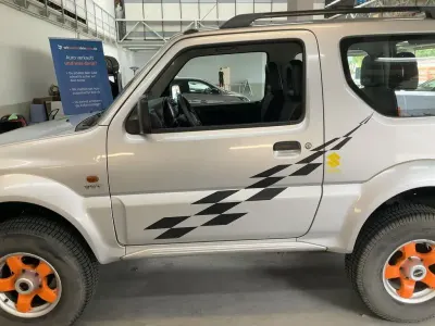 Occasion Suzuki Jimny