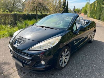 gebraucht Peugeot 207 CC 120cv 1.6