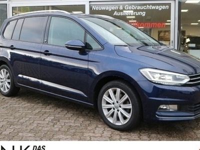 gebraucht VW Touran SOUND 2,0 TDI SCR BMT 7-Sitzer