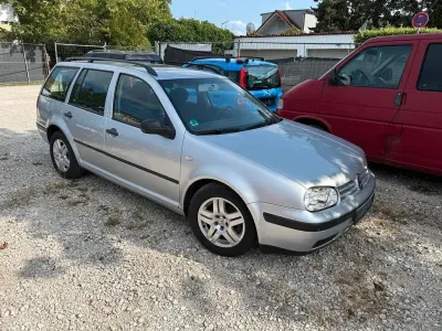 Gebraucht VW Golf IV Ocean 101 PS (74 kW) 2003 Silber Limousine