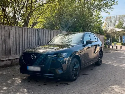 Gebraucht Mazda CX-60 Homura-Line 328 PS (241 kW) 2025 Schwarz SUV
