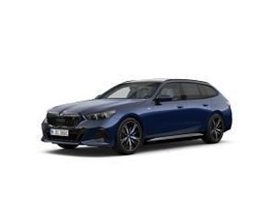 Gebraucht BMW i5 M Sport 250 kW (340 PS) 2025 Blau Kombi