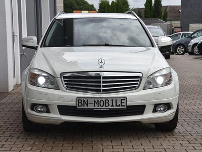 Mercedes C180
