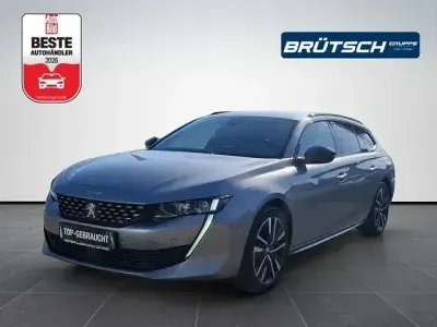 Gebraucht Peugeot 508 SW GT 131 PS (96 kW) 2023 Grau metallic Kombi
