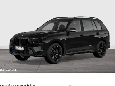 Gebraucht BMW X7 Comfort Edition 352 PS (258 kW) 2025 Schwarz SUV