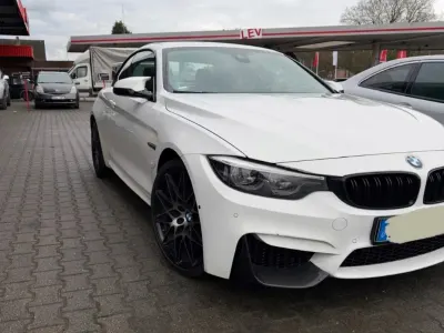 Gebraucht BMW M4 Cabriolet