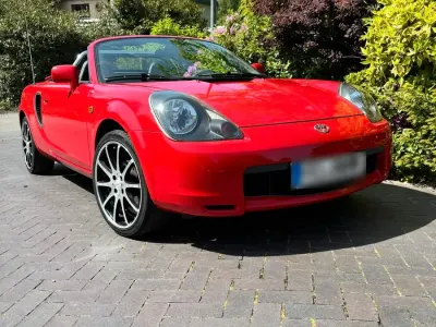 Gebraucht Toyota MR2