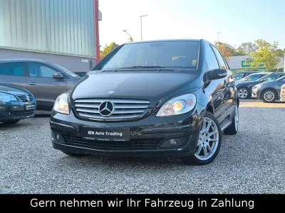 Gebraucht Mercedes B180