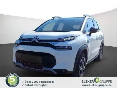 Brugt Citroën C3 Aircross Feel 110 HK (80 kW) 2023 Hvid SUV