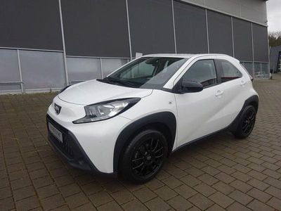 Gebraucht Toyota Aygo X Basis 72 PS (52 kW) 2023 Weiß SUV