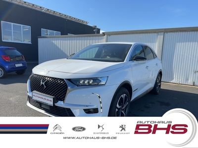 gebraucht DS Automobiles DS7 Crossback Be Chic BlueHdi130 EAT8