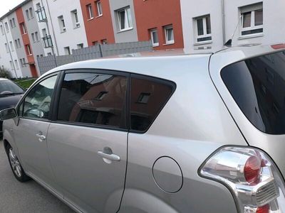 gebraucht Toyota Corolla Version 7 Sätze in gutem Zustand