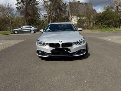 Gebraucht BMW 420 Sport Line 190 PS (139 kW) 2016 Coupé