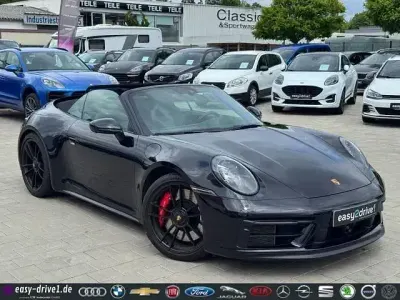 Gebraucht Porsche 911 Carrera GTS 480 PS (353 kW) 2024 Andere Cabrio