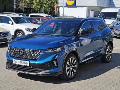 Blau Gebraucht 2025 Renault Austral Techno SUV | 34.890 € (Guter Preis)