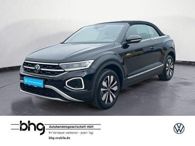 Used VW T-Roc 116 HP (85 kW) 2025 Black SUV