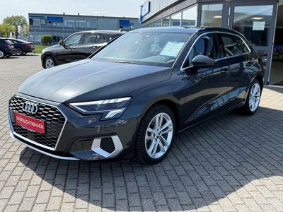 Gebraucht Audi A3 Advanced 150 PS (110 kW) 2020 Grau Limousine