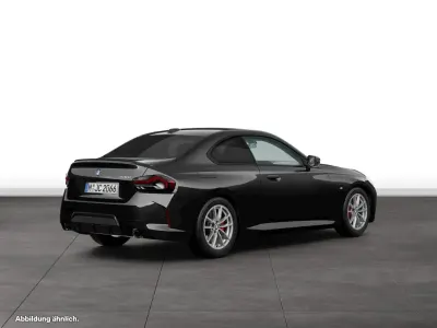 Używany BMW 230 M Sport 258 KM (189 kW) 2025 Czarny Coupe