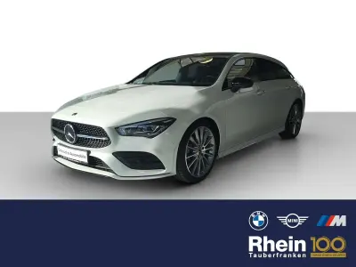 Gebraucht Mercedes CLA200
