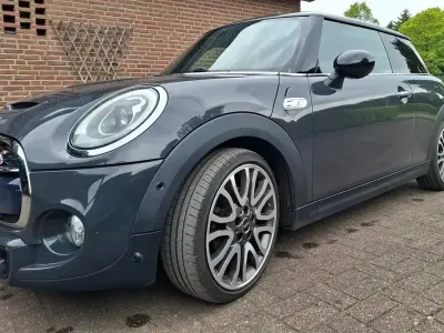 Gebraucht Mini Cooper S 192 PS (141 kW) 2017 Grau Kleinwagen