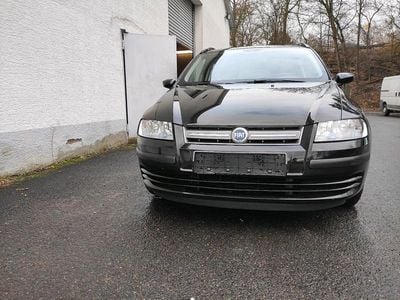 Gebraucht Fiat Stilo 105 PS (77 kW) 2006 Schwarz Kombi