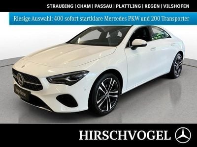 Mercedes CLA200