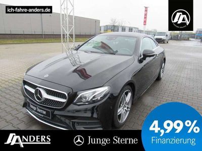 gebraucht Mercedes E300 Coupé AMG+COM+Wide+Distr+LED+Memory+360°