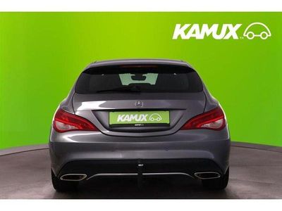 Gebraucht Mercedes CLA200 Shooting Brake Urban 156 PS (114 kW) 2016 Grau Kombi