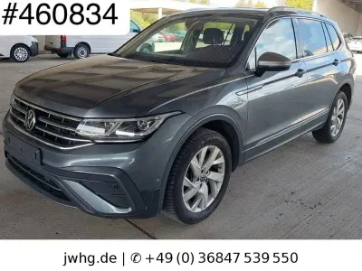 Usata VW Tiguan Allspace Life 200 CV (147 kW) 2023 Grigio SUV