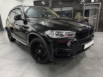 Gebraucht BMW X5 313 PS (230 kW) 2015 Schwarz SUV