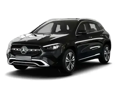 Gebraucht Mercedes GLA200 Progressive 2025 Schwarz SUV