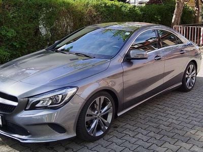 Mercedes CLA200