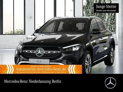 Usata Mercedes GLA180 Progressive 136 CV (100 kW) 2025 Nero SUV