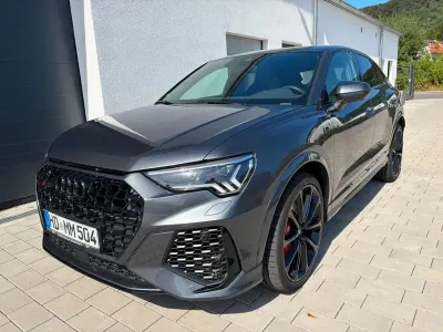 Gebraucht Audi RS Q3 Sport 400 PS (294 kW) 2020 Grau SUV