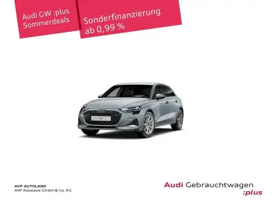 Gebraucht Audi A3 Advanced Plus 116 PS (85 kW) 2025 Pfeilgrau perleffekt Limousine