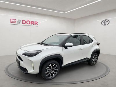Gebraucht Toyota Yaris Cross 131 PS (96 kW) 2024 Weiß SUV