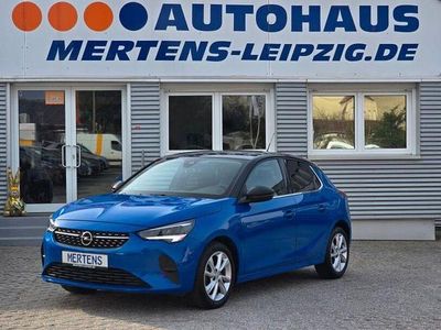 Gebraucht Opel Corsa Elegance 75 PS (55 kW) 2022 Blau Kleinwagen