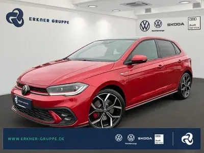 Używany VW Polo GTI 207 KM (152 kW) 2024 Czerwony Hatchback