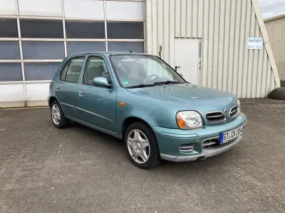 Gebraucht Nissan Micra