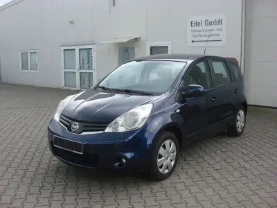 Gebraucht Nissan Note