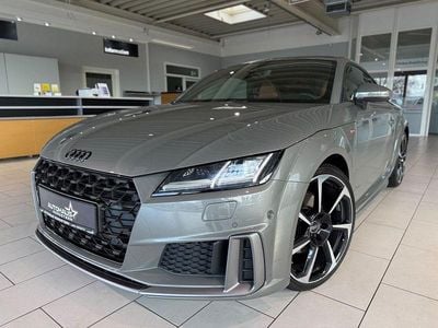Gebraucht Audi TT S-Line 197 PS (144 kW) 2023 Grau Coupé