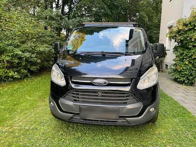Brugt Ford Tourneo 155 HK (114 kW) 2013 Sort MPV